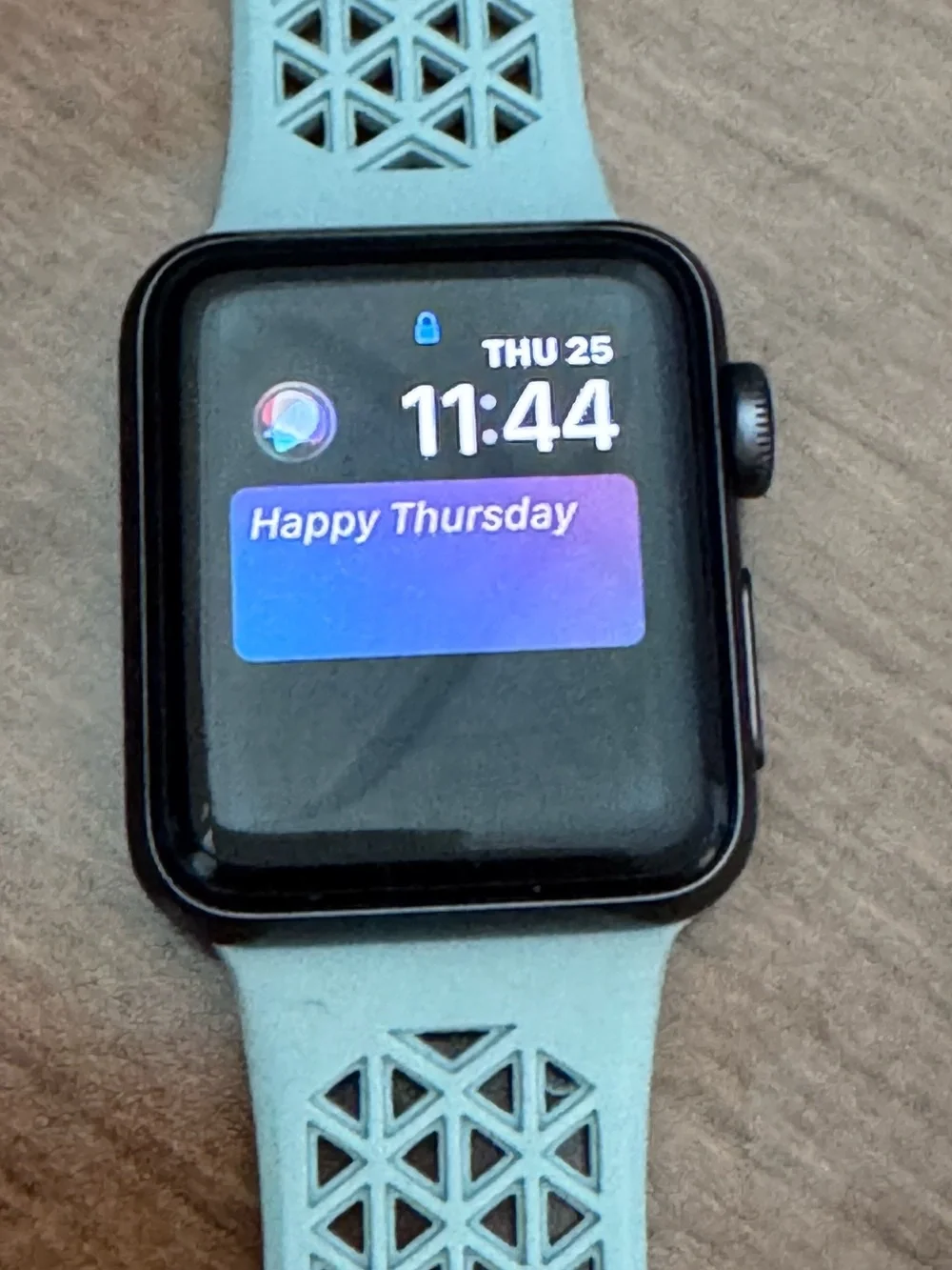 Apple Watch - series 3 / 38 mm